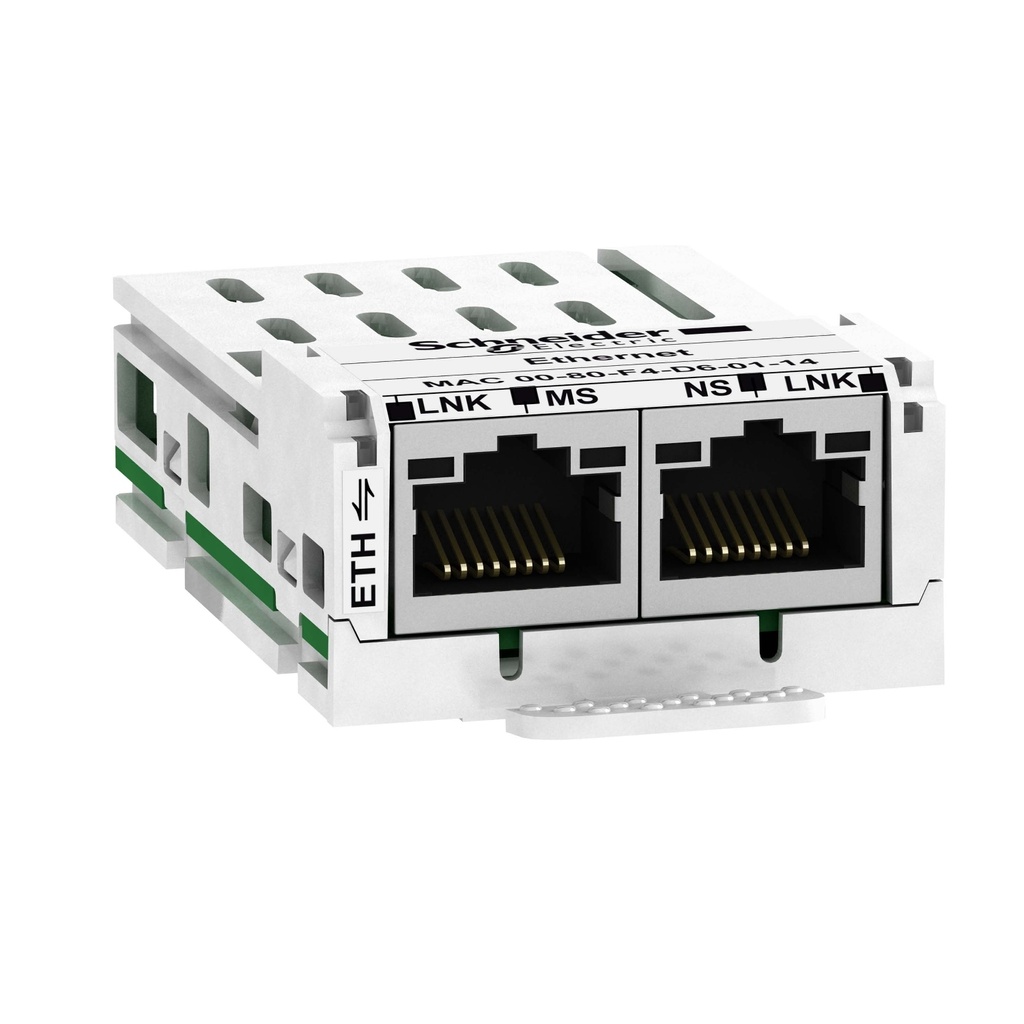 MODULO ETHERNET MB/TCP ATV32