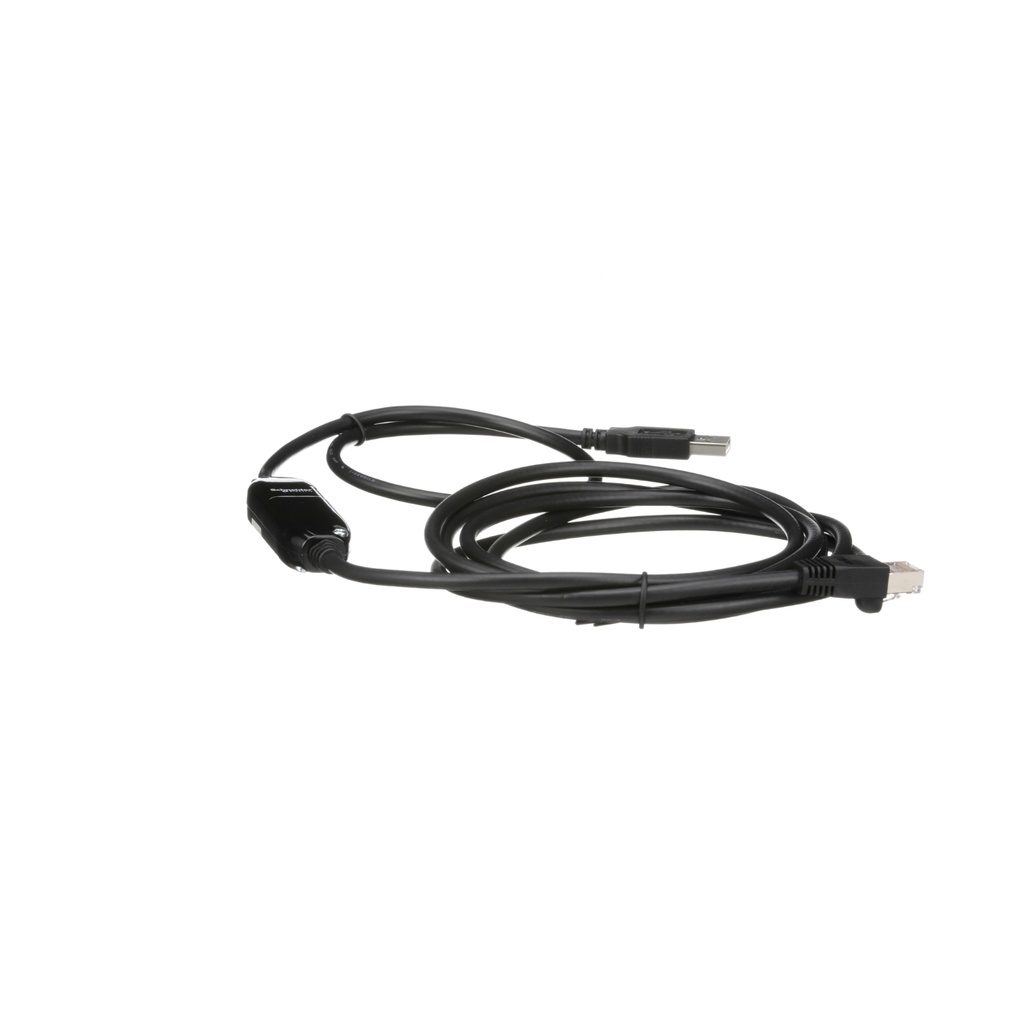 CABLE USB/RJ45 PARA CONEXION DEL PC SCHNEIDER
