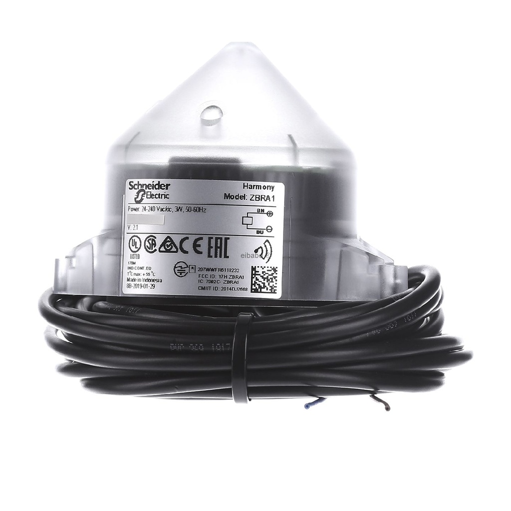 ANTENA RELE AC/DC 5M CABLE