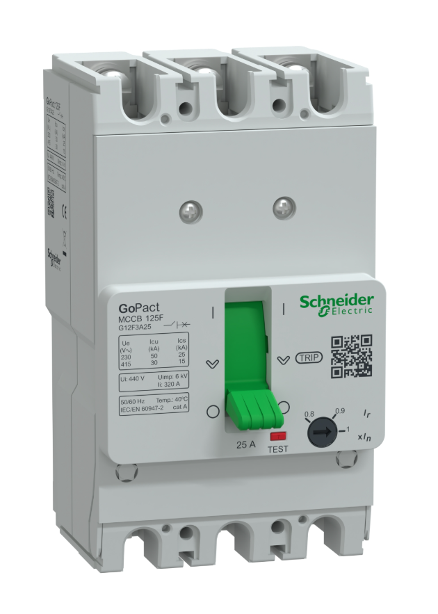 TOTALIZADOR 25A GOPACT 3P 30KA 