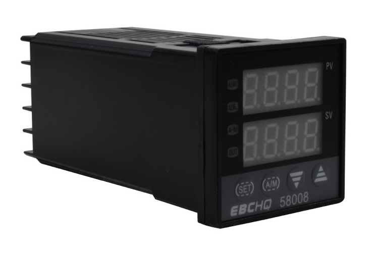 PIROMETRO 48x48 2EV 85-240VAC EBC