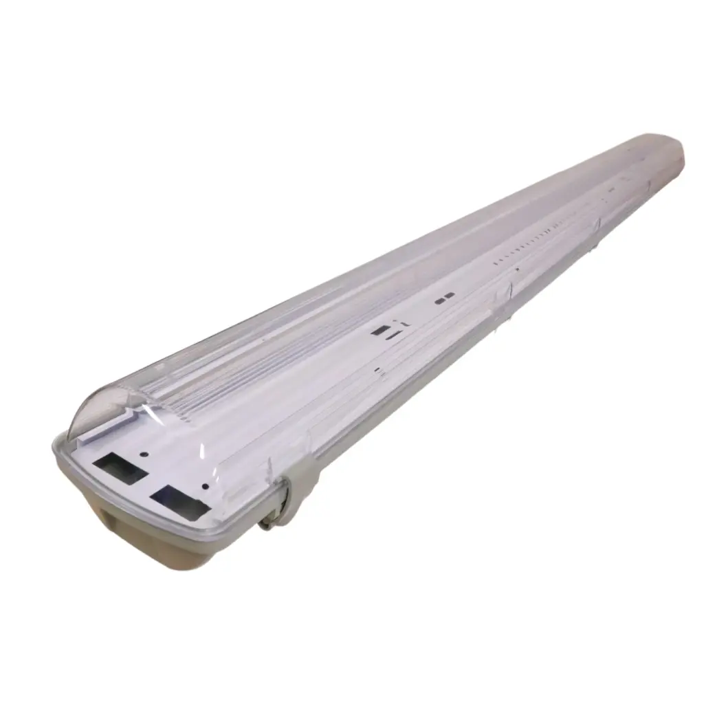 CHASIS LED 2x18W o 2x22W SOCKET G13+G6P VCP