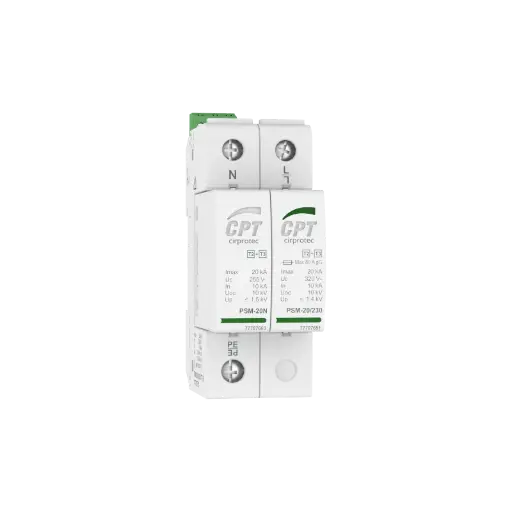 [CIR0012] DPS 20KA 120V PSM2-20/120 TNS