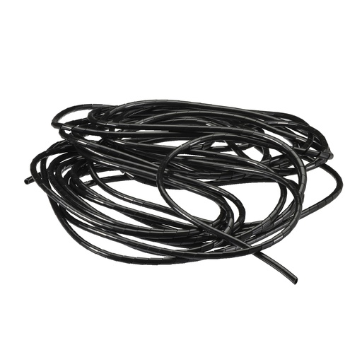[DXN3401N] ESPIRAL 6MM 1/4 PARA CABLE NEGRO DEXSON