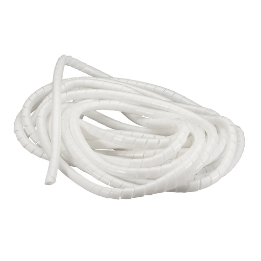 [DXN3404B] ESPIRAL 15MM 5/8 PARA CABLE BLANCO DEXSON