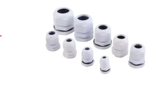 [BSPD-13-L] PRENSAESTOPA 3/4" NPT NYLON C/TUERCA"