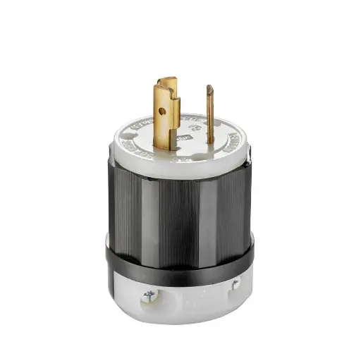[L1420-P] CLAVIJA L1420 20A 125/250V 2F+N+T LEVITON