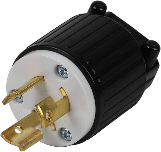 [L615-P] CLAVIJA L6-15 15A 250VAC