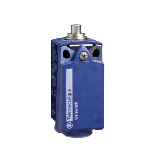 [XCKP2110G11] INTERRUPTOR DE POSICION XCKP PULSADOR METALICO SCH
