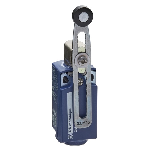 [XCKP2145G11] INTERRUPTOR DE POSICION CON PALANCA VARIABLE Y ROL
