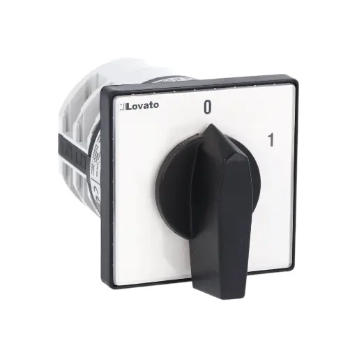 [LOV0444] INTERRUPTOR 25AMP TRIPOLAR LOVATO