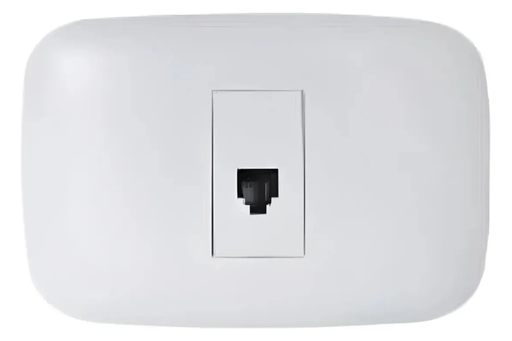 [GL2-050BU] TOMA TELEFONICA SENCILLA GALICA 2 LEGRAND