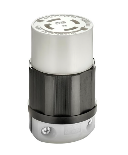[L1430-C] TOMA AEREA L1430 30A 125/250V 2F+N+T LEVITON