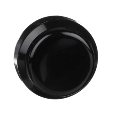 [9001KU1] TAPON PARA PULSADOR NEGRO