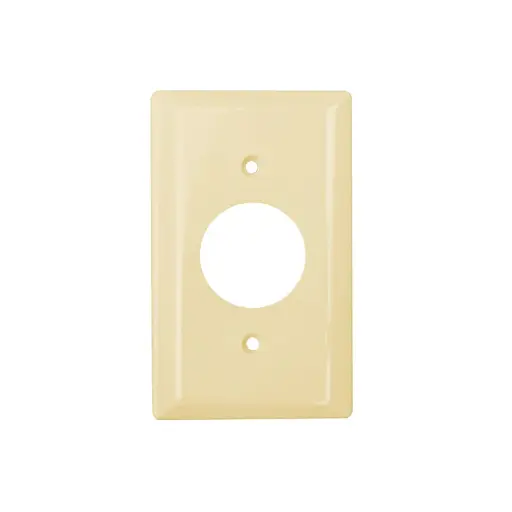 [20190000071] TAPA BIFASICA PARA TOMA PVC MARFIL