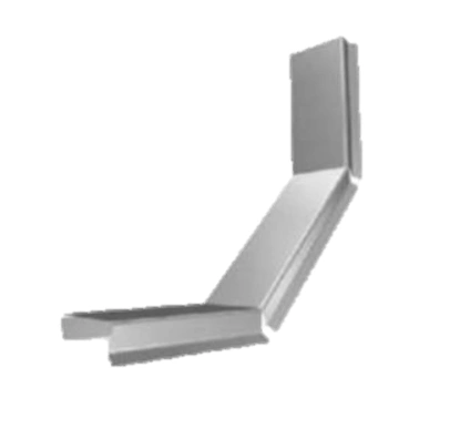 [BTL-CVI90-10-18-LG] TAPA 10X8 PARA CURVA VERT.INT SUPERIOR CAL.20 LG