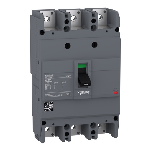 [EZC250N3175] TOTALIZADOR 175A 25KA SCHNEIDER