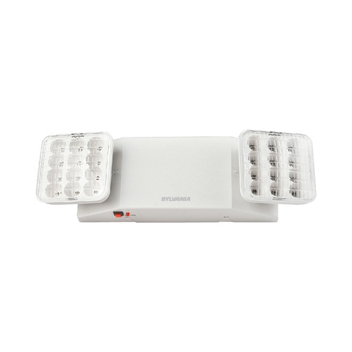 [P23342-39] LAMPARA EMERGENCIA LED 2X1.2W 120-277V SYLVANIA