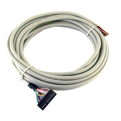 [TWDFCW30K] CABLE 16 VIAS EXPANSION 3M HILOS LIBRES