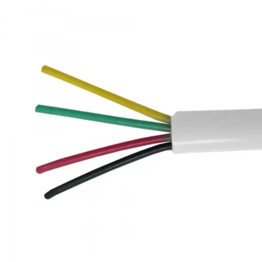 [CT2PP] CABLE 2 PARES TELEFONICO PLANO