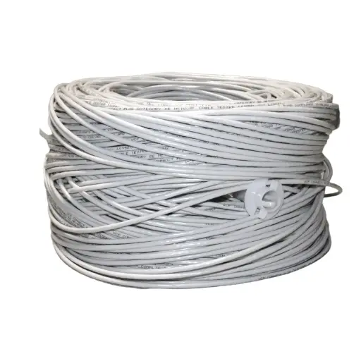 [LCV5ECMU-GR] CABLE UTP CAT. 5E VCP