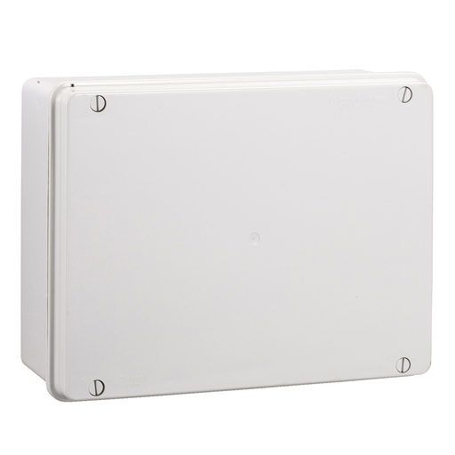 [DXN502DG] CAJA 22X17X9 CM DE PASO BLANCA DEXSON