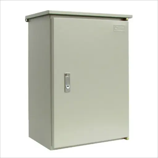 [C60X40X25] COFRE 60X40X25 CM METALICO REBRA