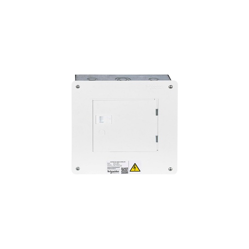 [ZA000611049] TABLERO 8 PTO BIFASICO C/P SCHNEIDER