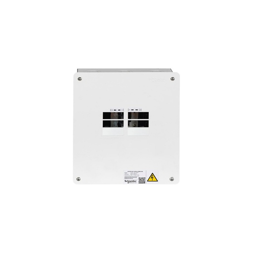 [ZA000611060] TABLERO 6 PTO TRIFASICO S/P SCHNEIDER