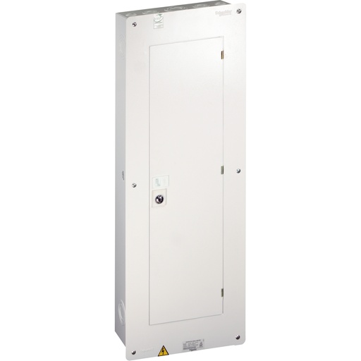 [ZA000611099] TABLERO 18 PTO TRIFASICO E/TOTALIZADOR SCHNEIDER