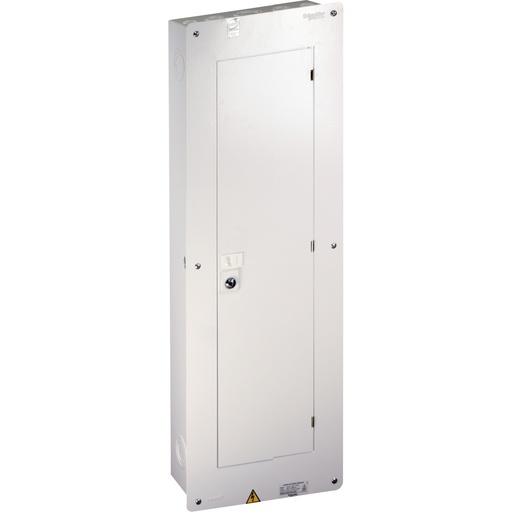 [ZA000611102] TABLERO 24 PTO TRIFASICO E/TOTALIZADOR SCHNEIDER