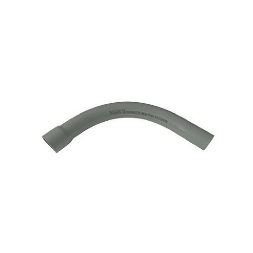 [C1/2SCH40] CURVA 1/2 PVC SCH40