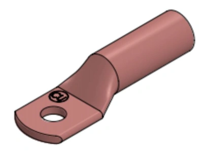 [S035] TERMINAL 35A CU TIPO SOLDADURA IED