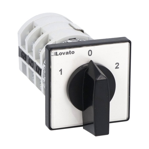 [7GN2553U] CONMUTADOR 25AMP TRIPOLAR LOVATO
