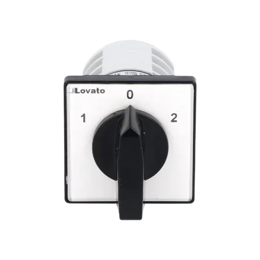 [LOV0469] CONMUTADOR 12AMP TRIPOLAR LOVATO