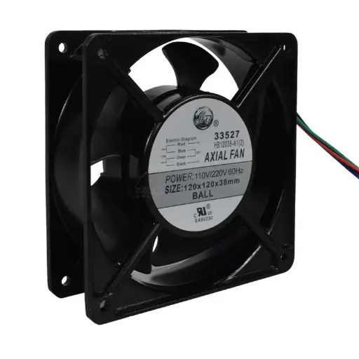 [33527] EXTRACTOR 5 DUAL 110/220VAC