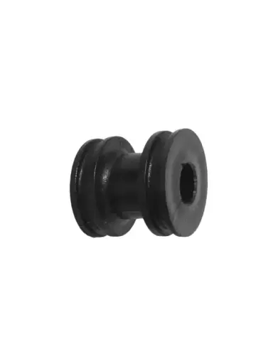 [AIS/PERCHA] AISLADOR 2 PVC PARA PERCHA