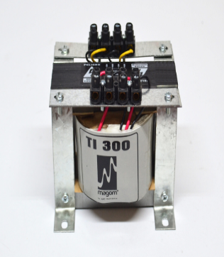 [TI-300] TRANSFORMADOR 300W 440/220/110V MAGOM