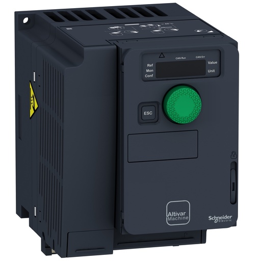 [ATV320U22M3C] VARIADOR 3HP 2.2KW 220V SCHNEIDER 