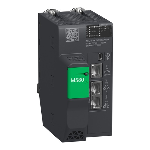 [BMEP581020] CPU M580 1024D 256A SCHNEIDER