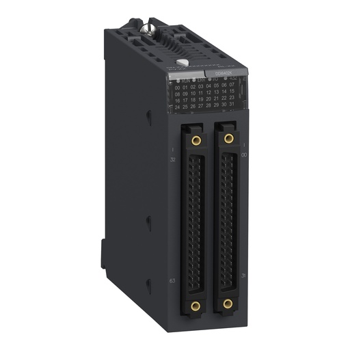 [BMXDDI6402K] M340 64 ED 24VDC SCHNEIDER