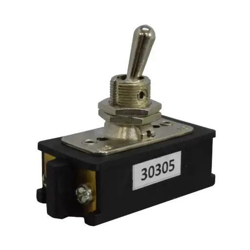 [30305] CODILLO 15A 4 TORNILLO 125V