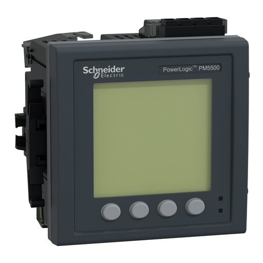 [METSEPM5560] MEDIDOR 63H 8T CL0.2 4120 RS ETH