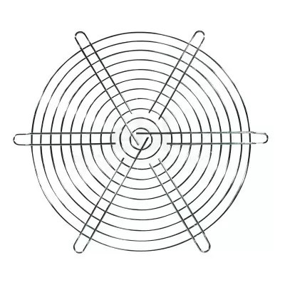 [33712] PROTECTOR METALICO P/VENT 220X220X60mm