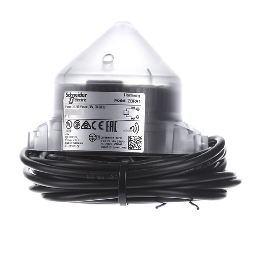 [ZBRA1] ANTENA RELE AC/DC 5M CABLE