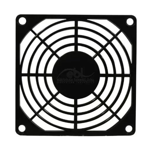 [33715] PROTECTOR PLASTICA PARA VENTILADOR 92x92