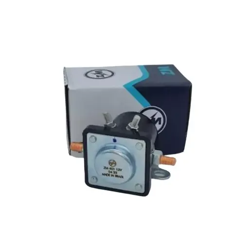 [ZM 401] AUTOMATICO AUXILIAR 12V METALICO