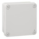 [K3131-114] CAJA 316X316X114 MM PLASTICA TAPA BLANCA