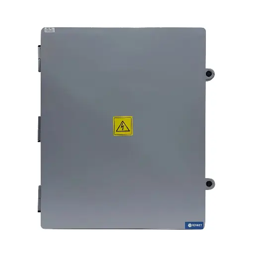 [KLG2215] COFRE 24X25X16MM GRIS PLASTICO