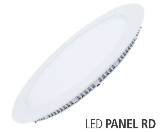 [P24628-19] PANEL 12W INCRUSTAR 4000K RD NW 100-277V